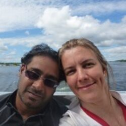 Nandan and Vera Gilda's Website